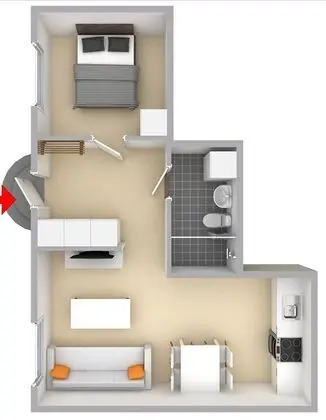 Kulübe (Ombergstuga)