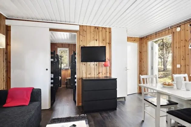 Kır Evi, 1 Yatak Odası