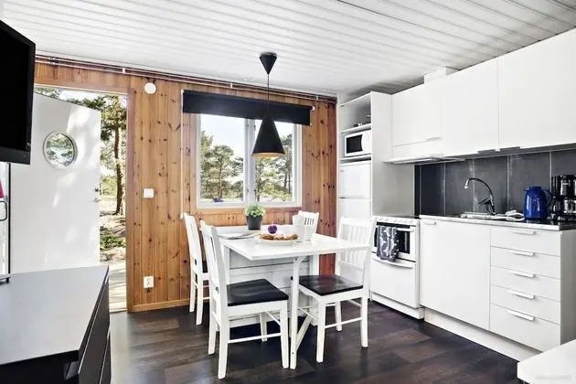 Kır Evi, 1 Yatak Odası
