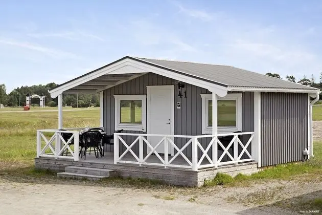 Bungalov, 1 Yatak Odası