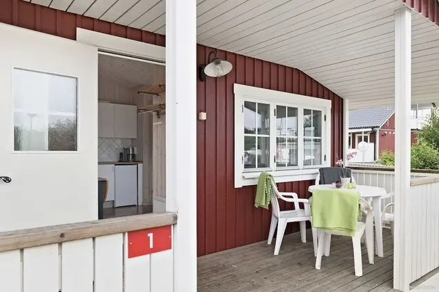 Kır Evi, 2 Yatak Odası