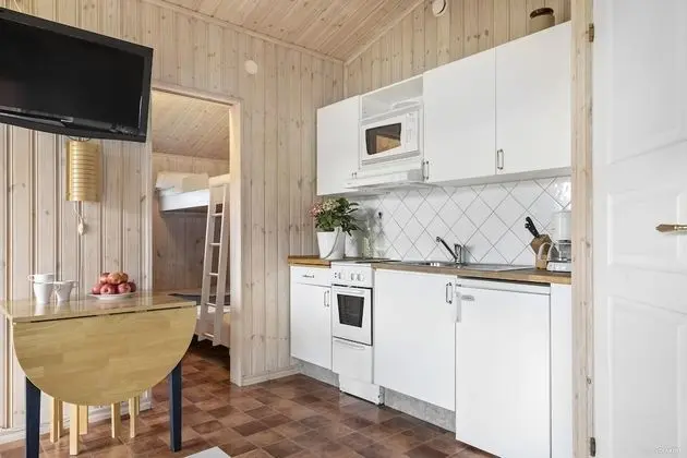 Kır Evi, 2 Yatak Odası