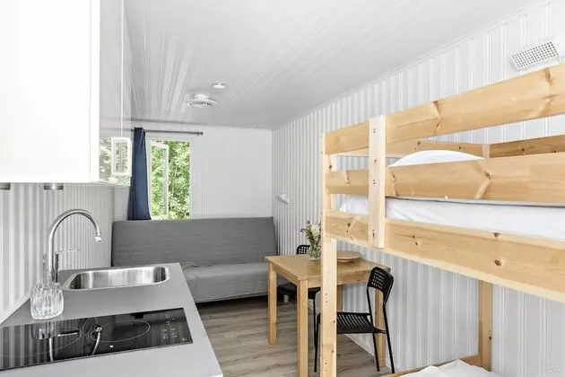 Economy Dört Kişilik Oda, Ortak Banyo