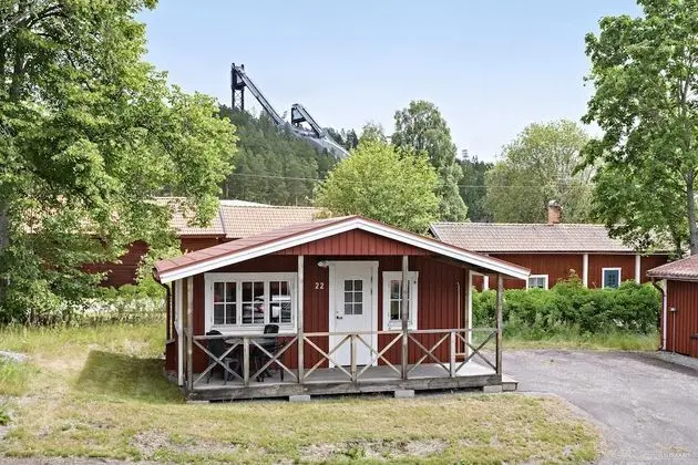 Kulübe (Lugnetstuga)