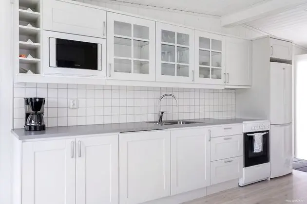 Bungalov, 2 Yatak Odası (Excluding Towels, Sheets, Cleaning)