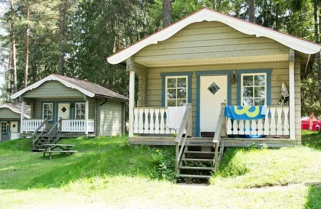 Kulübe, Ortak Banyo (Kvarnsvedstuga)