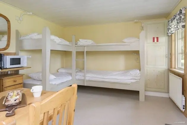 Kulübe, Ortak Banyo (Kvarnsvedstuga)