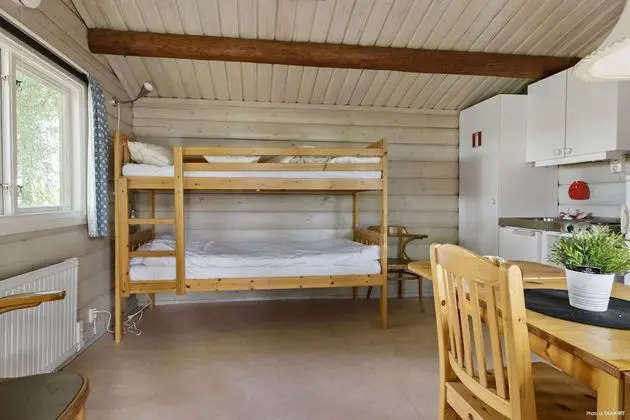 Kulübe, Ortak Banyo (Sommartorp, No Water)