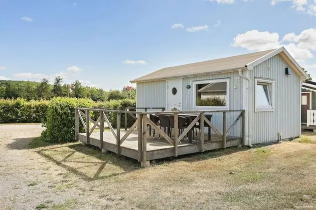 Bungalov, 2 Yatak Odası