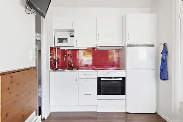 Bungalov, 2 Yatak Odası