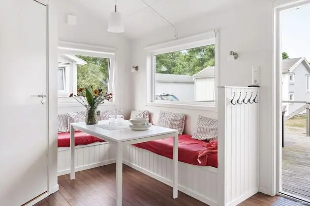 Bungalov, 2 Yatak Odası