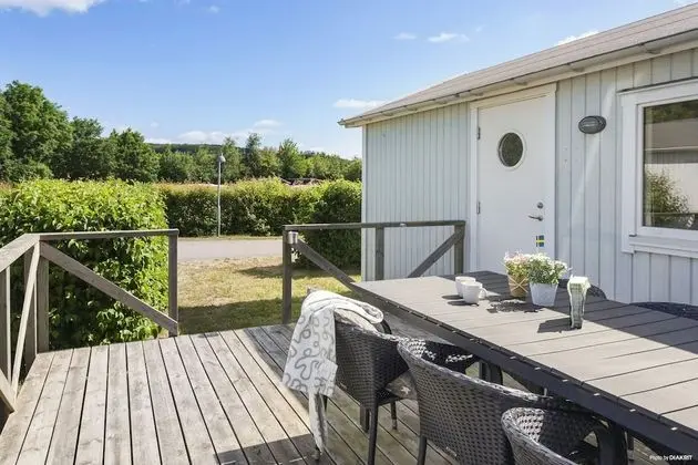 Bungalov, 2 Yatak Odası