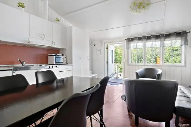 Kulübe, 1 Yatak Odası