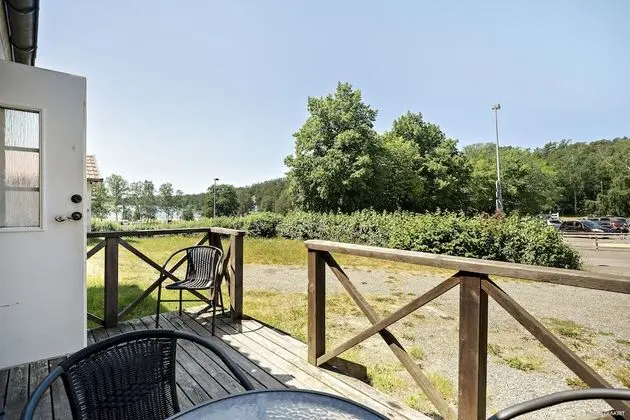 Kulübe, 1 Yatak Odası