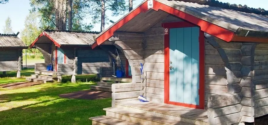 Basic Kulübe (2+2 beds)