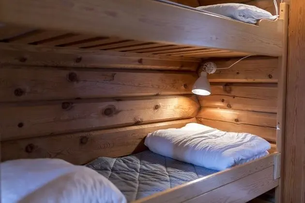 Basic Kulübe (2+2 beds)