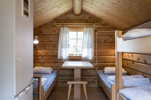 Basic Kulübe (2+2 beds)