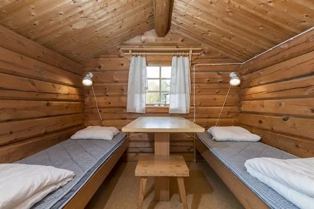Basic Kulübe (2+2 beds)