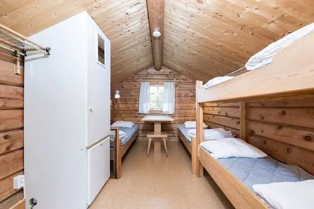 Basic Kulübe (2+2 beds)