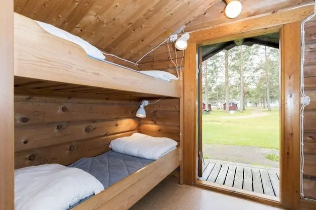 Basic Kulübe (2+2 beds)