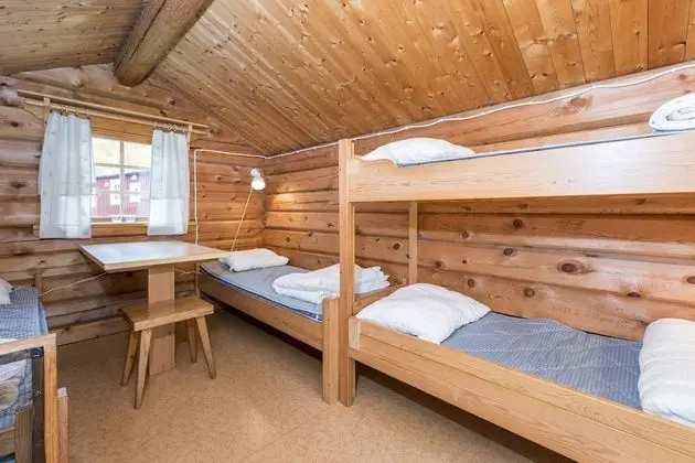 Basic Kulübe (2+2 beds)
