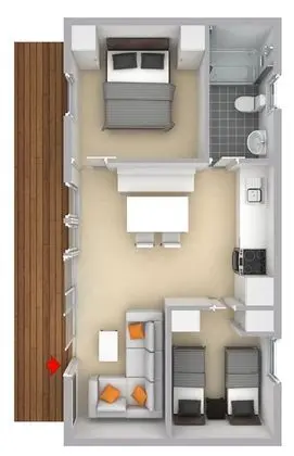 Kulübe (Blinkarpstuga)