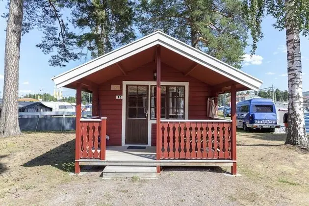 Kulübe (Camping)
