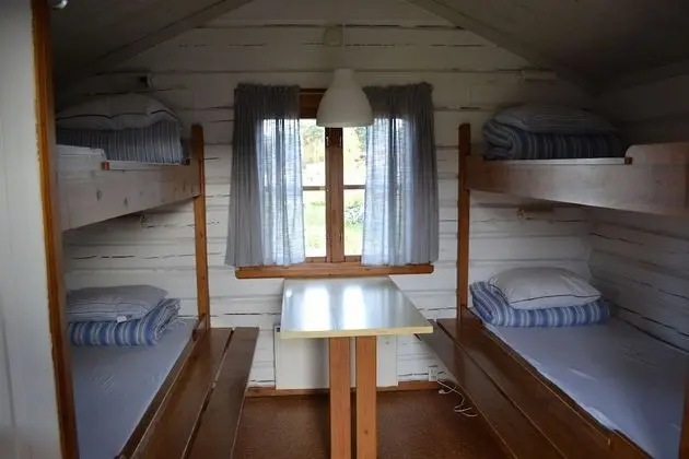 Kulübe (Camping)