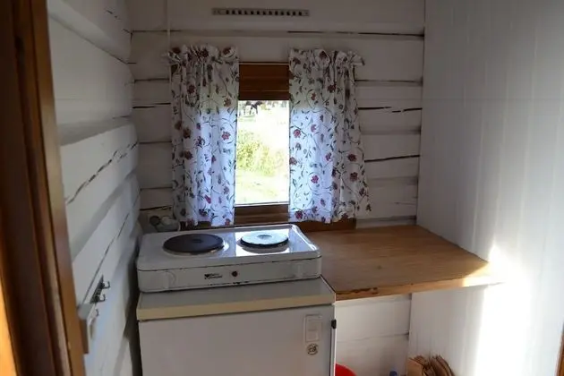 Kulübe (Camping)