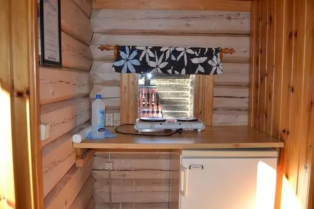 Kulübe (Camping)