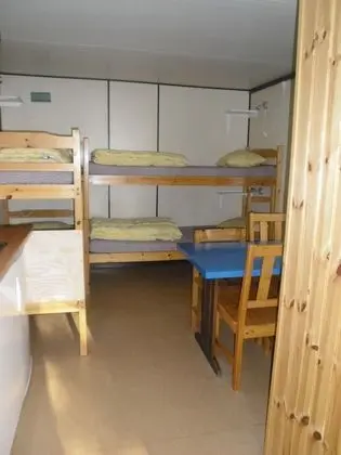 Kulübe (Self-Catering 15 m2)