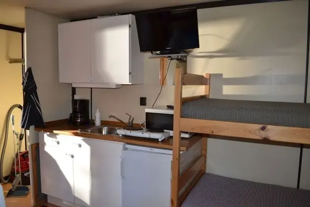 Kulübe (Self-Catering 15 m2)