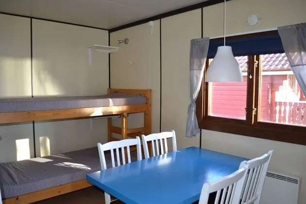Kulübe (Self-Catering 15 m2)