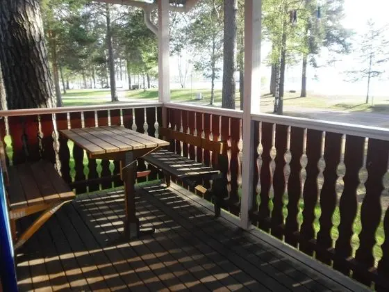 Kulübe (Self-Catering 15 m2)