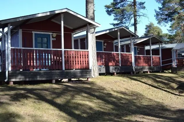 Kulübe (Self-Catering 15 m2)
