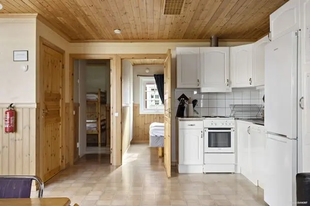 Kır Evi, 2 Yatak Odası