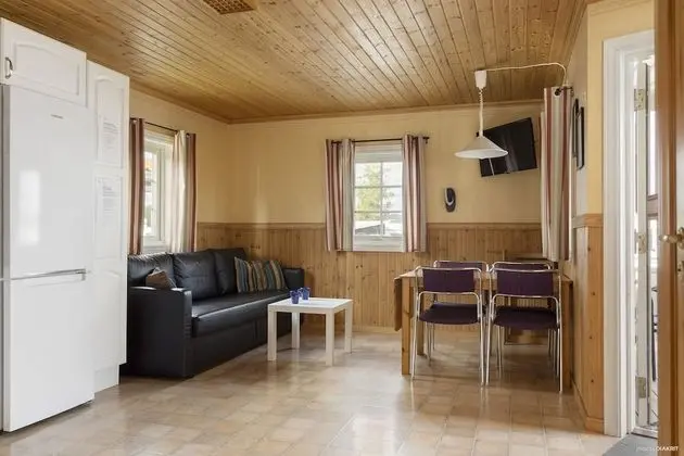 Kır Evi, 2 Yatak Odası