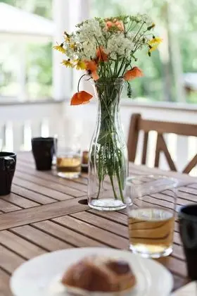 Standard Kır Evi (Excluding Towels, Sheets, Cleaning)