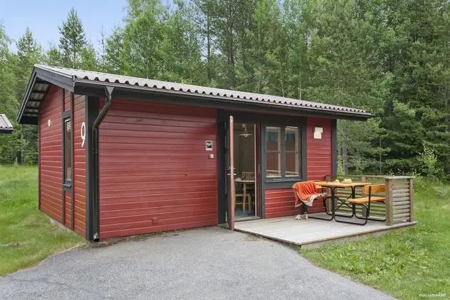 Bungalov, 1 Yatak Odası
