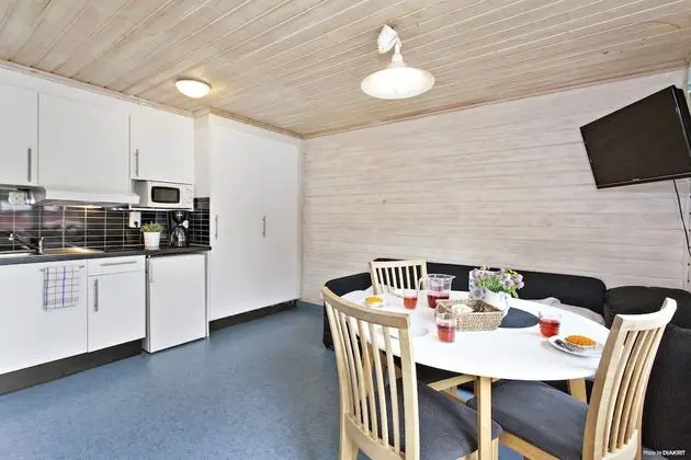 Bungalov, 1 Yatak Odası