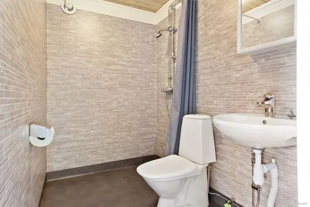 Bungalov, 1 Yatak Odası