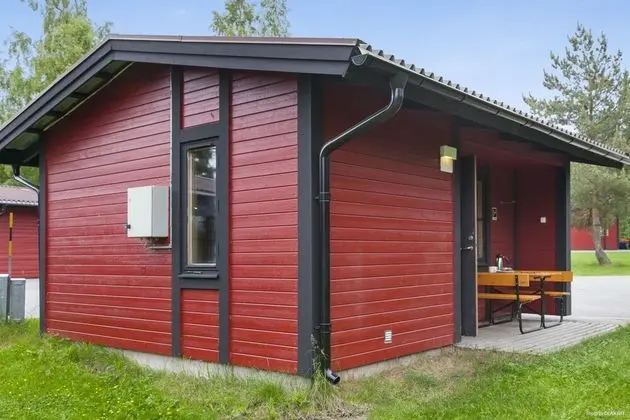 Standard Kır Evi, 1 Yatak Odası