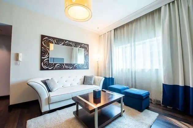 Executive Süit, 1 Yatak Odası