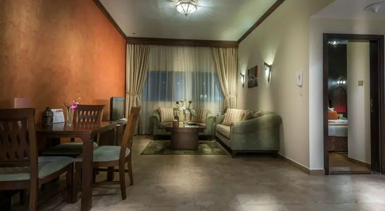 Suit Classic One Bedroom