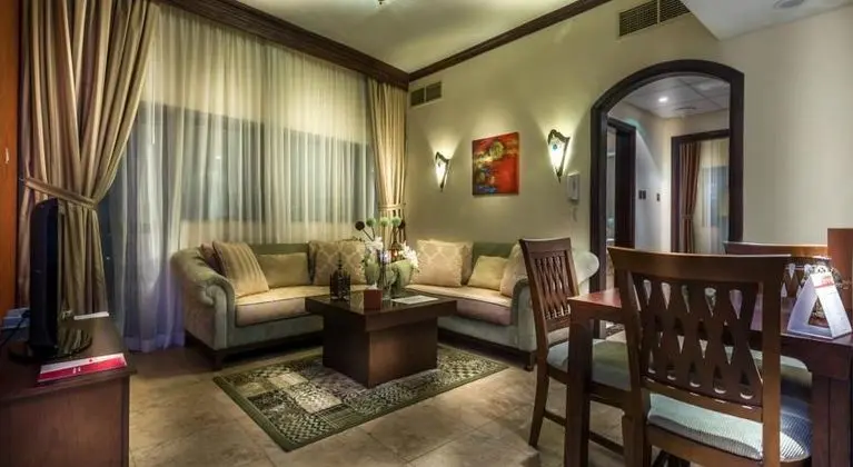 Suit Classic One Bedroom