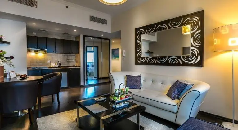 Suit Executive One Bedroom