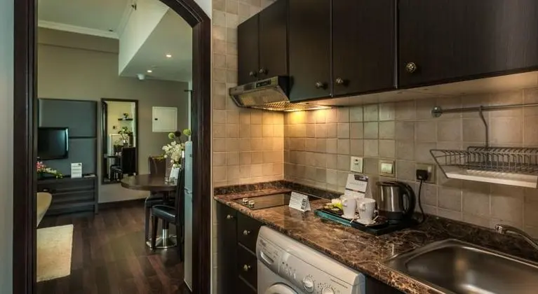 Suit Executive One Bedroom