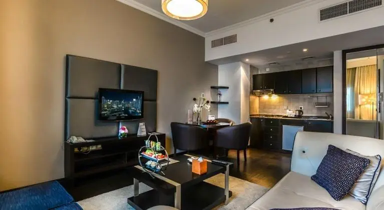Suit Executive One Bedroom
