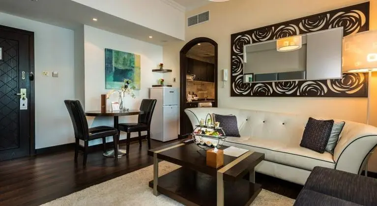 Suit Executive One Bedroom