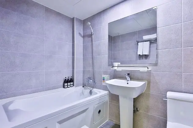 Gray Modern